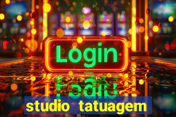 studio tatuagem perto de mim